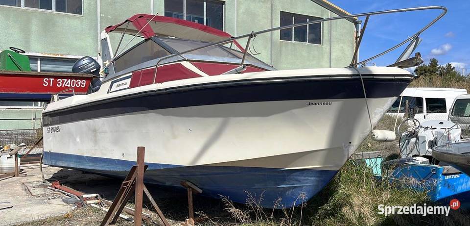 Łódź motorowa Skanes 650 bez silnika i zetki pomorskie Przejazdowo