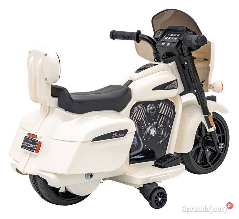 BAWIBUS motor MOTOREK CHOPPER INDIAN na śląskie Myszków