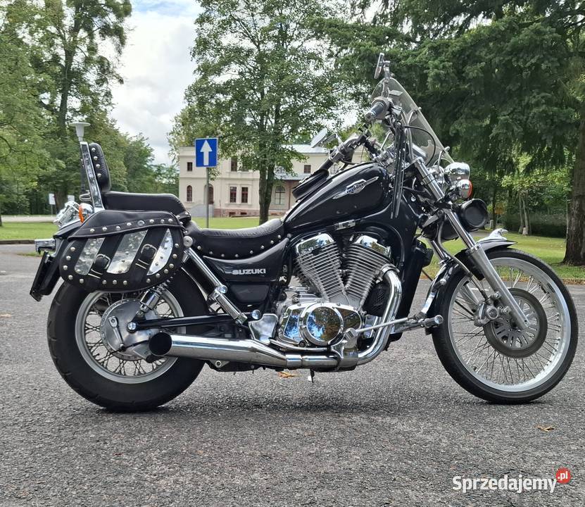 Super suzuki intruder vs 600 gl zadbany Nekla