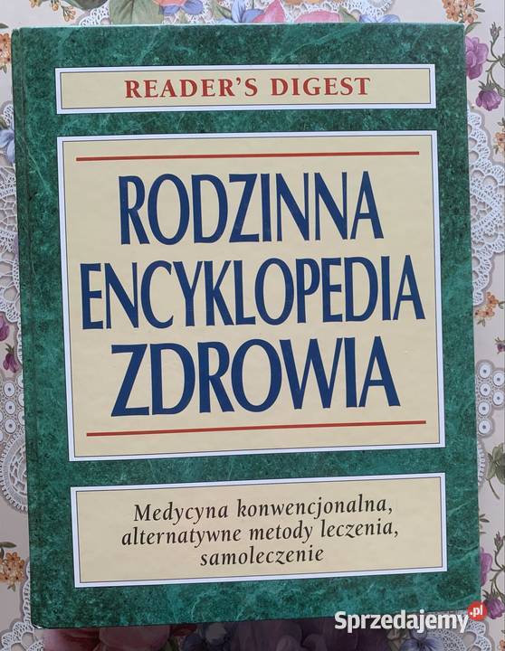 Rodzinna Encyklopedia Zdrowia Kalisz