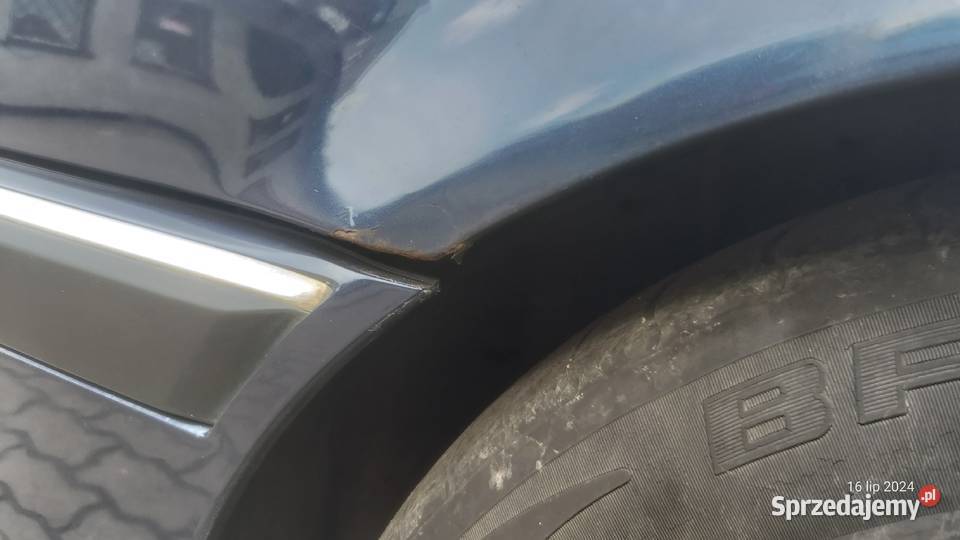 BMW 750i Piękny Klasyk nieuszkodzony Bolesławiec