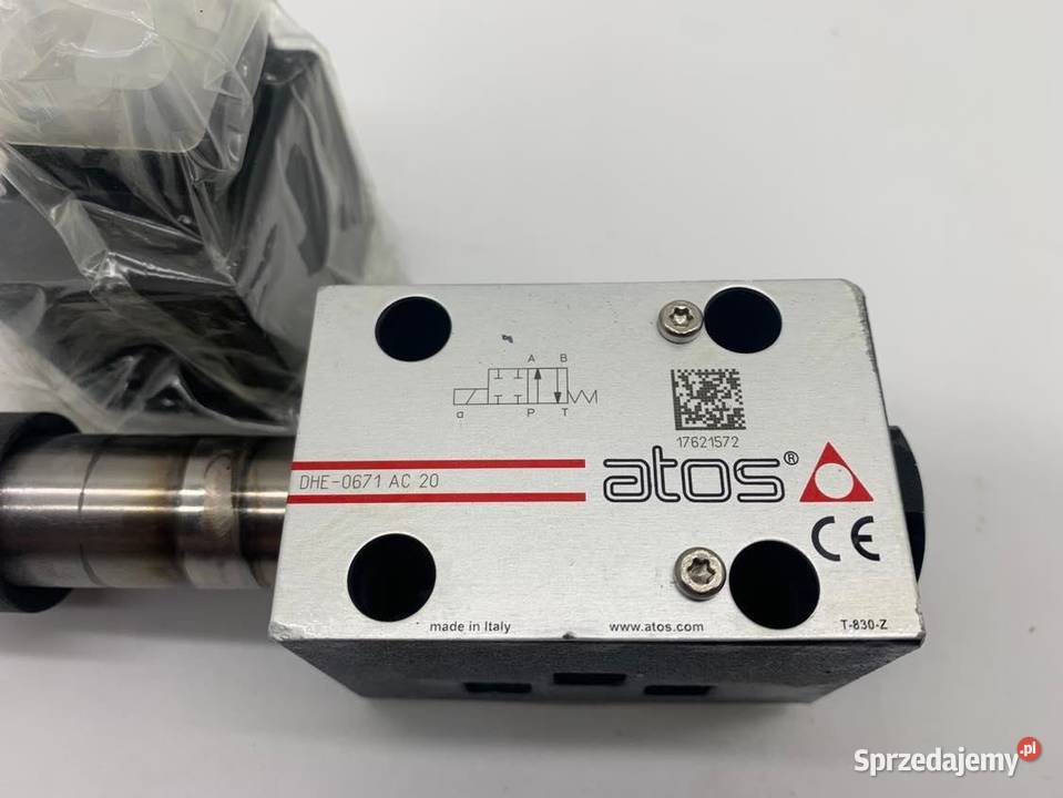 Atos DHE0671 AC 20 z cewką Warszawa