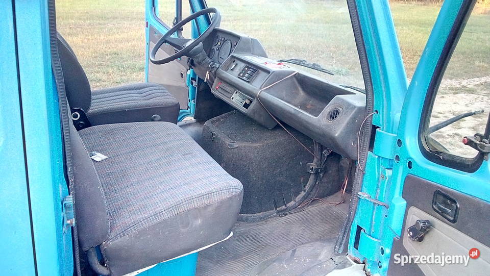 Mercedes kaczka 24 307d1988 automat Witkowo