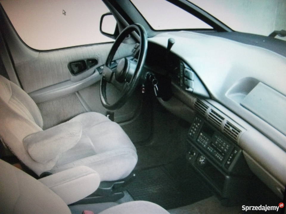 Pontiac Trans Sport 38 SE Tarnowskie Góry