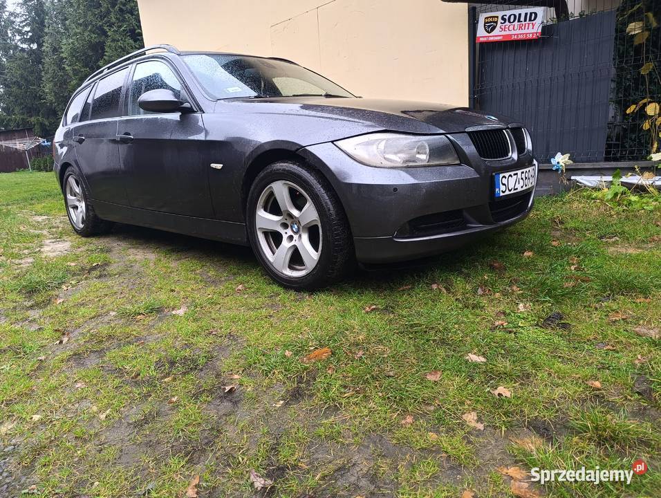 BMW E91 benzyna gaz sprzedam