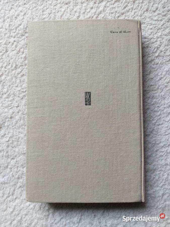 Stara Książka Mały Słowniczek Chemiczny Tarnów