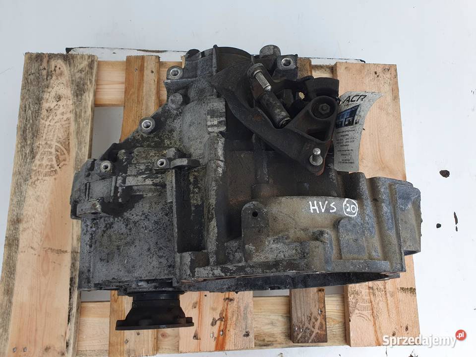 VW Passat B6 20 TDI MANUALNA SKRZYNIA BIEGÓW osobowe lubelskie sprzedam