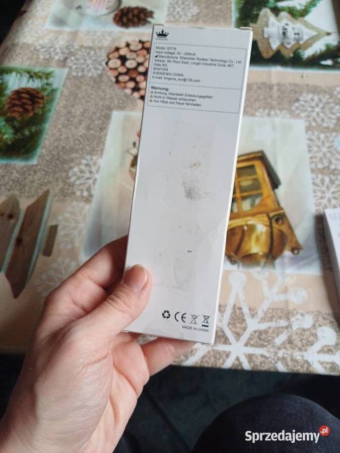 Sprzedam Nowy rysik mazowieckie Warszawa