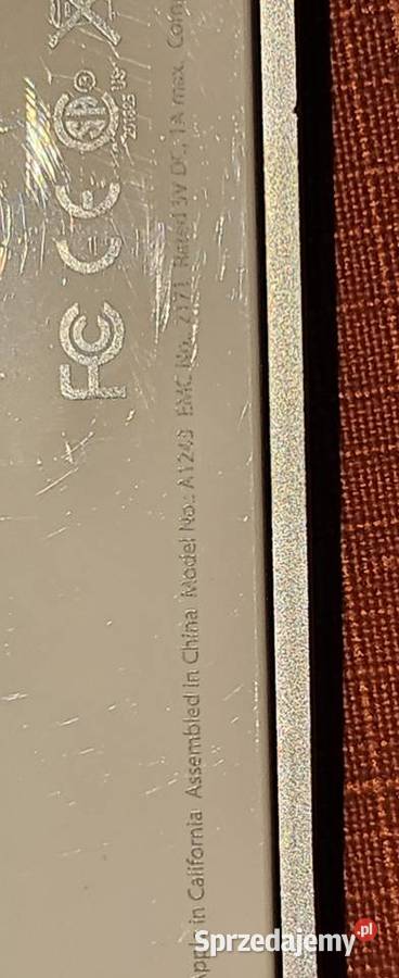 Klawiatura membranowa Apple a1243 Gliwice