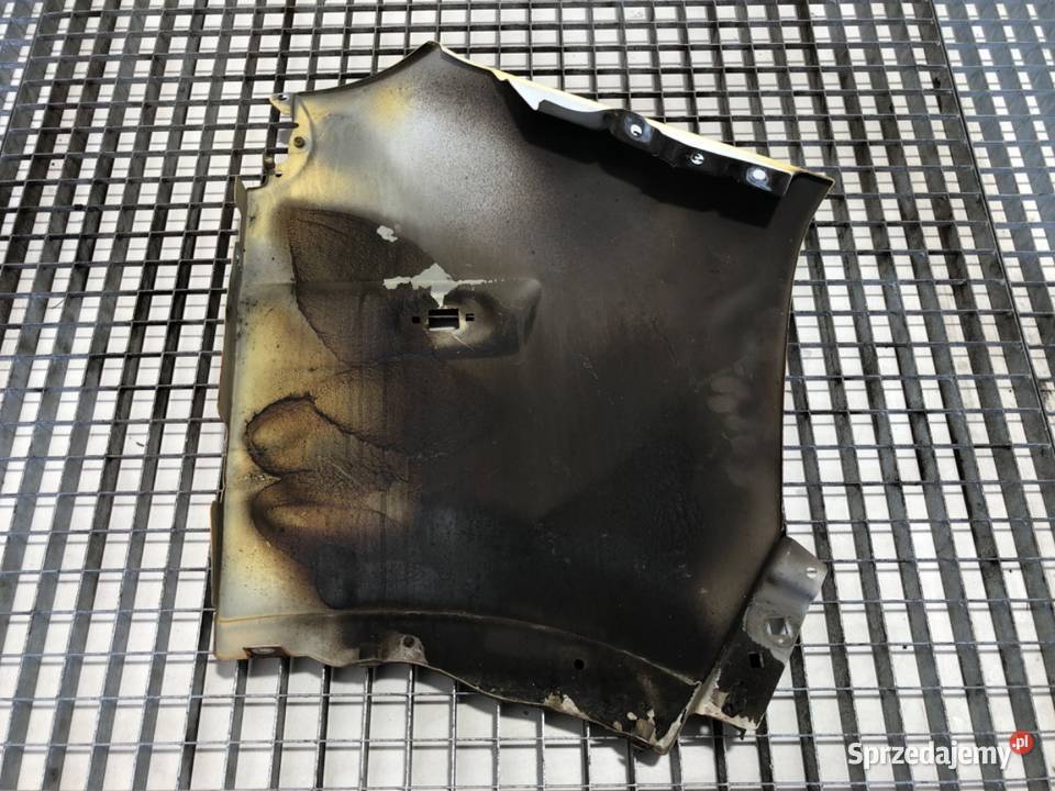 BŁOTNIK LEWY PRZÓD RENAULT MASTER II Bus OSŁONA osobowe