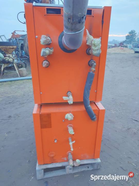 Piec na olej opałowy Viessmann 22KW opolskie Korfantów