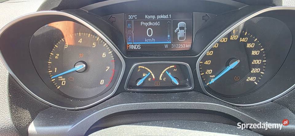 Ford Escape 16 ecoboost 4/5 Wola Prażmowska