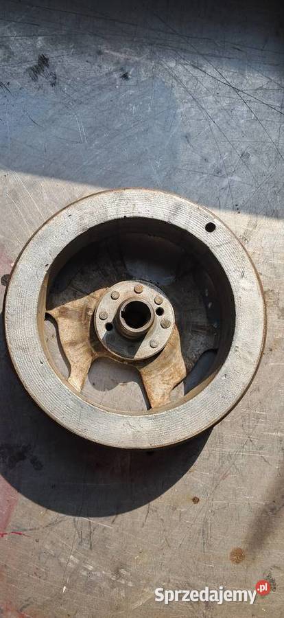 Magneto shl wsk wfm Lubliniec
