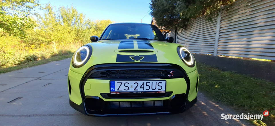 Mini Cooper II 2006 zachodniopomorskie Szczecin