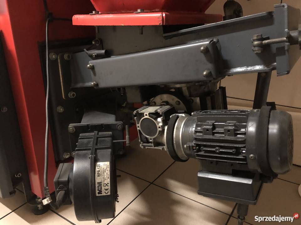 Sprzedam piec węglowy DEFRO AKM II 22