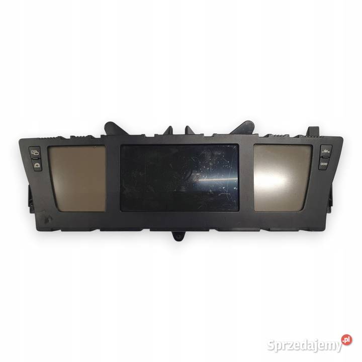 LICZNIK ZEGARY P966557828002 Citroen C4 Picasso osobowe Chełm