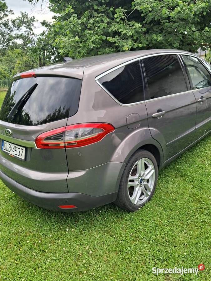 Ford S 2012 20 163 manualna Leśna