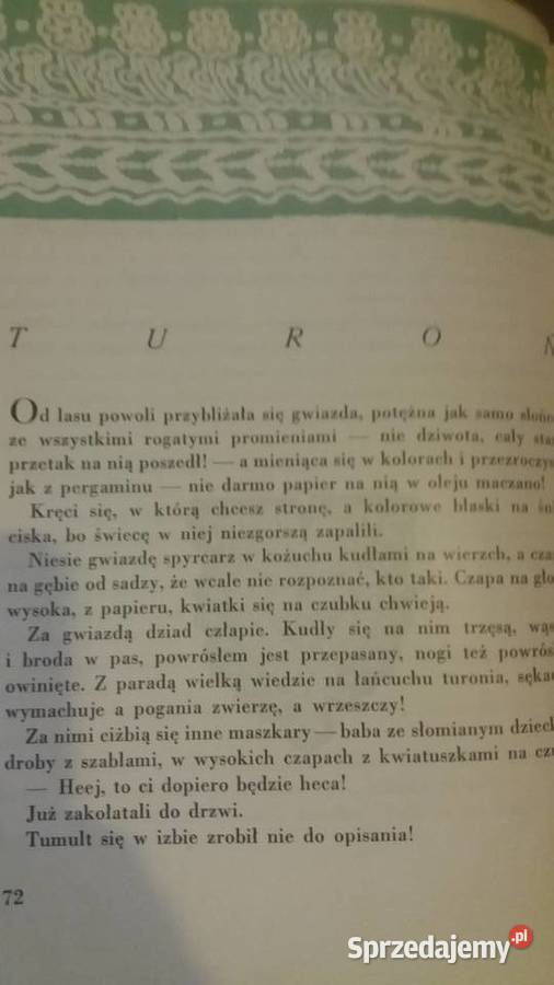 Szkoła obłokami Kownacka Wydawnictwo Nasza