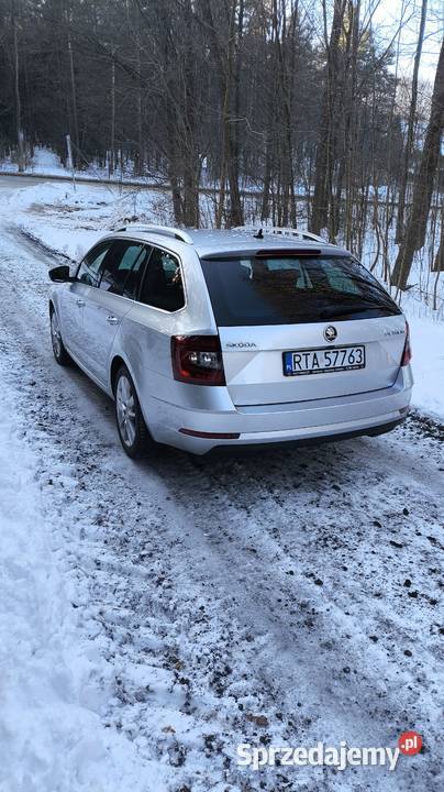 Skoda Octavia Combi 10 TSI GreenTec Business Zarejestrowany w Polsce świętokrzyskie Suchedniów