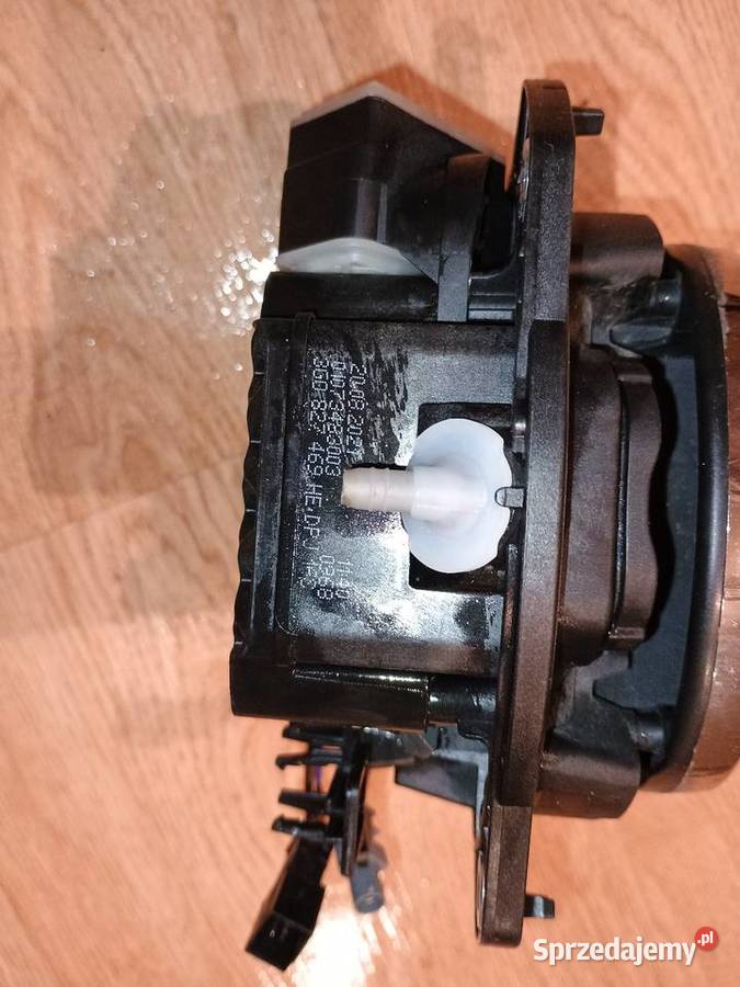 VW PASSAT B8 ARTEON KLAMKA KAMERA COFANIA Czujniki Międzychód