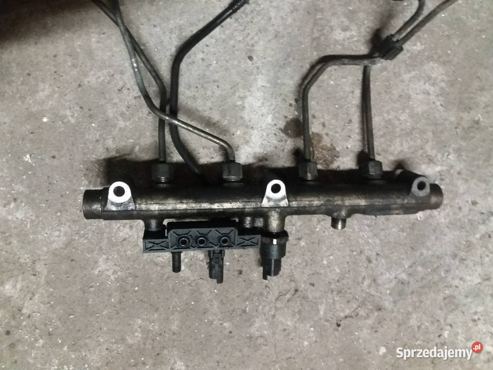 Listwa wtryskowa bosch citroen c8 807 c5 Ostrów Wielkopolski