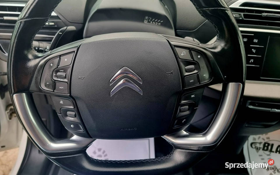 Citroen C4 Picasso Pisemna Gwarancja 12 miesięcy kamera cofania wielkopolskie Konin