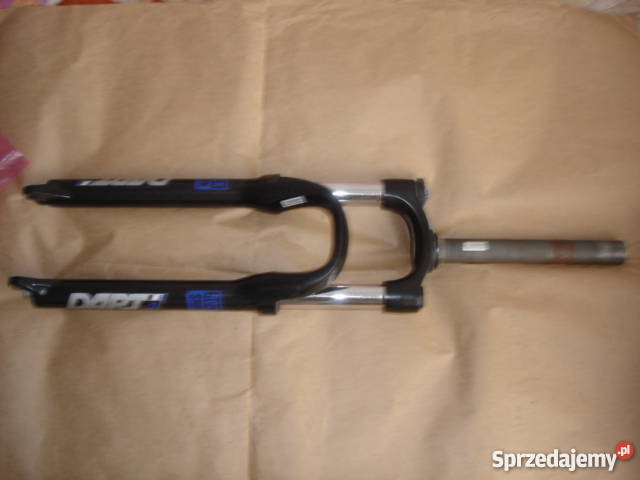 Rock Shox Dart 2 mało używane z regulacją pod Rowery i akcesoria Żagań sprzedam