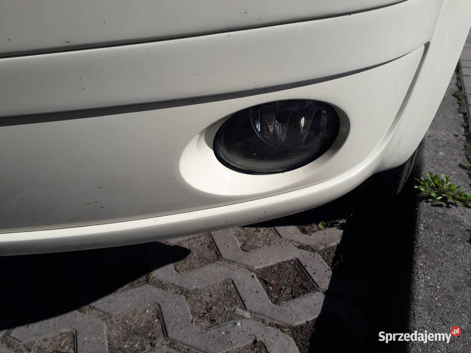 RINGI CHROM HALOGENY VW T5 FL MULTIVAN CARAVELLE lubelskie Markuszów