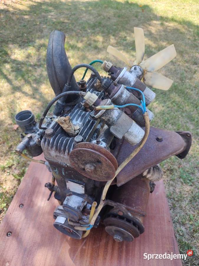 Silnik Syrena 104 105 Gorzów Wielkopolski sprzedam