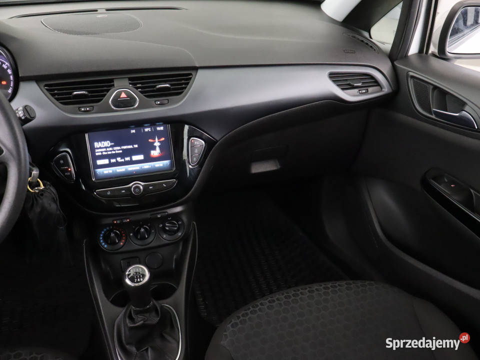 Opel Corsa 14 Turbo ABS Bielany Wrocławskie