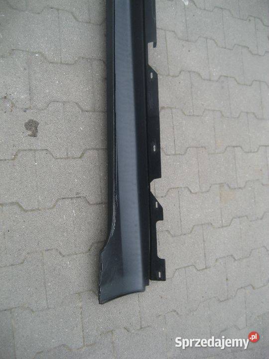 bmw 7 g 12 g12 m pakiet listwa progowa lewa osobowe Listwy i nakładki Rakoniewice