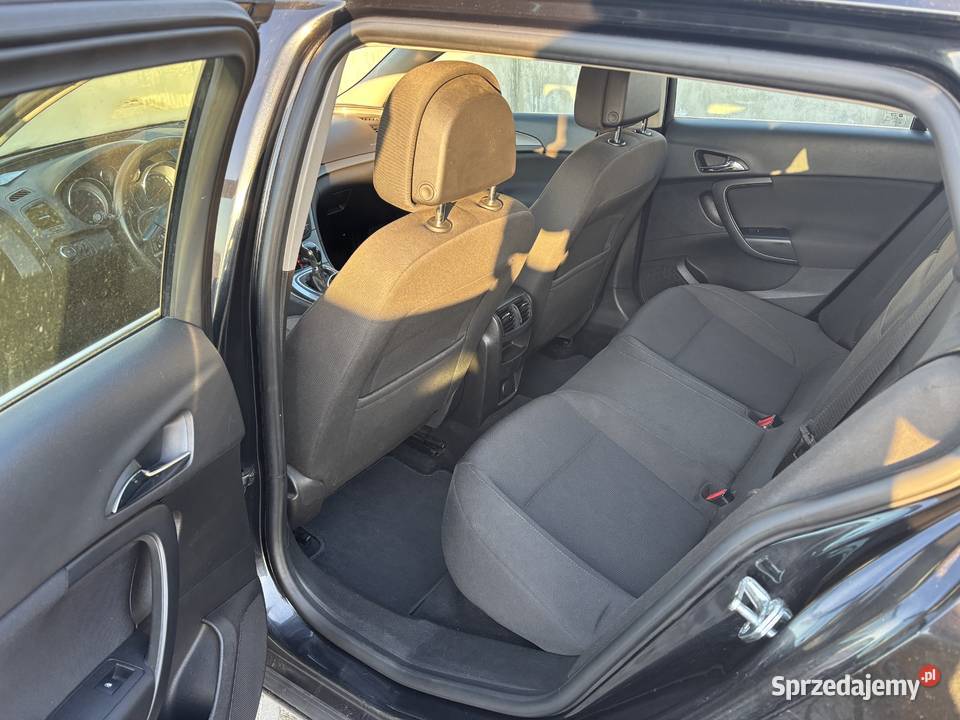 Opel Insignia 20 Szczecin