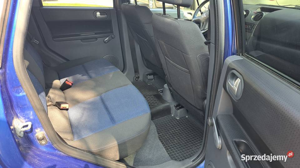 Mitsubishi Colt VI 15 DID 95 granatowy