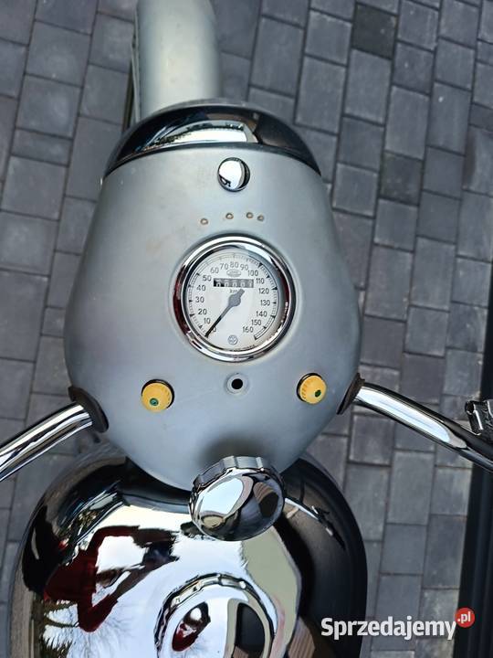 JAWA 500 OHC 00 1952 do dokończenia renowacji Tuczempy sprzedam