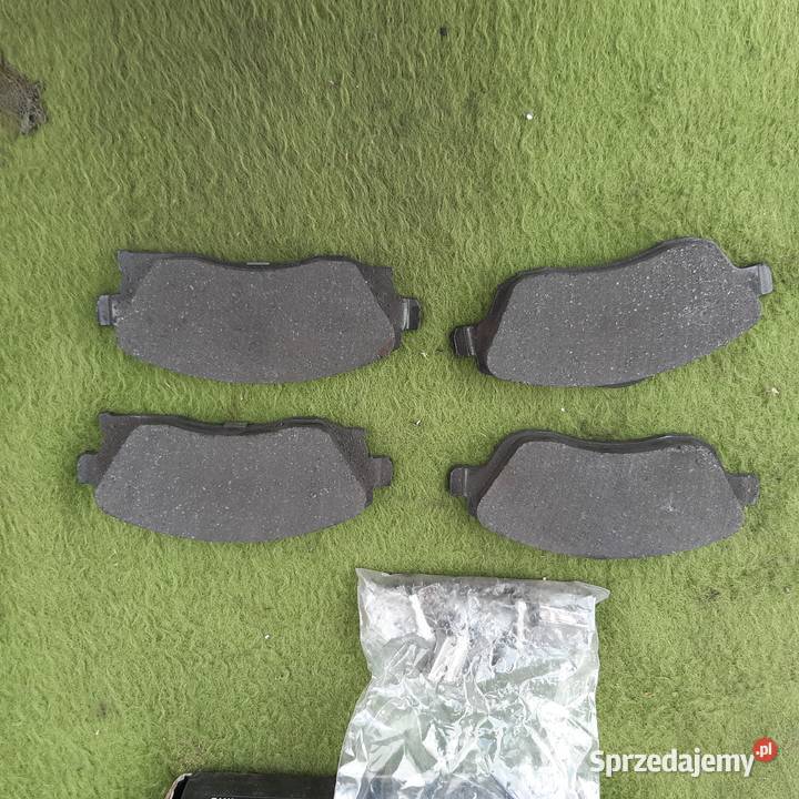 90R01967075 Klocki hamulcowe przednie Opel Corsa osobowe sprzedam