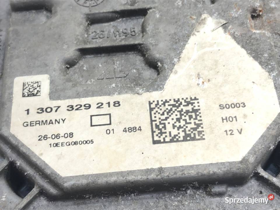 PRZETWORNICA XENON AUDI A4 B8 1307329218 0715 sprzedam