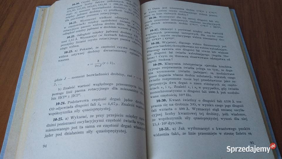 Zbiór zadań z fizyki atomowej I E Irodov fizyka, astronomia