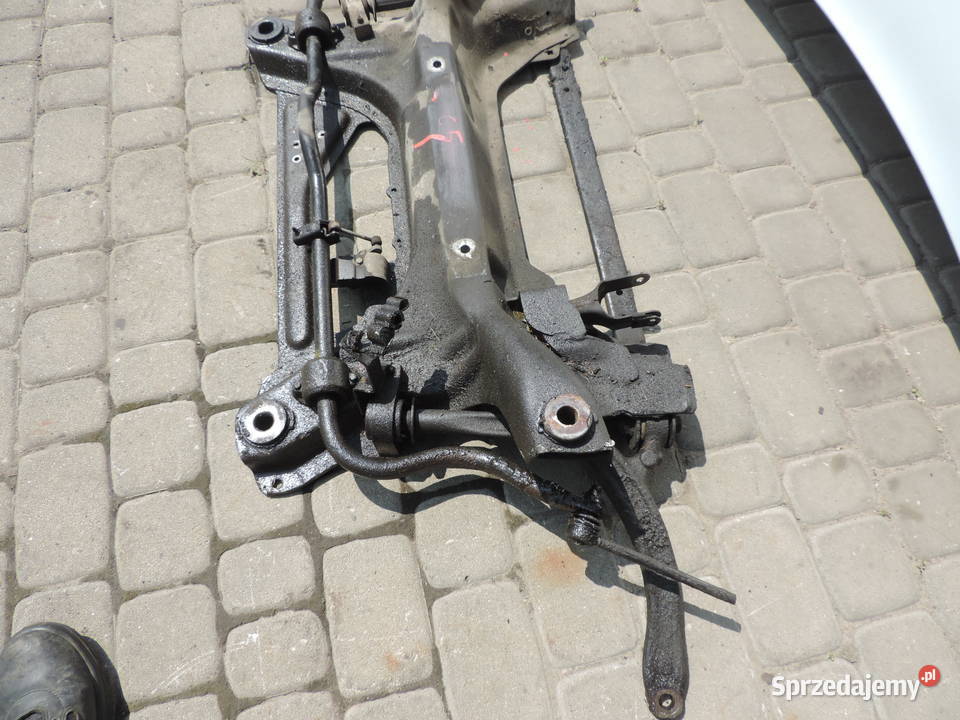 WÓZEK SANKI KOŁYSKA CITROEN C5 I FL 22 HDI Nowy Sącz sprzedam