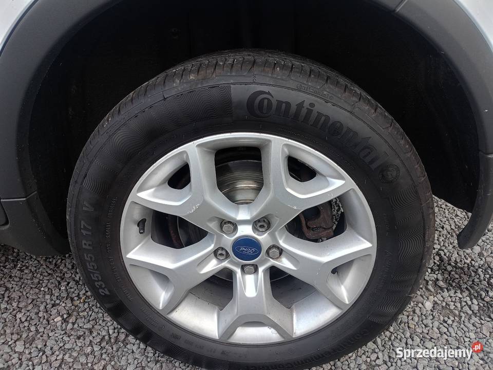 Ford Kuga 20diesel klimatyzacja Gorzyczki