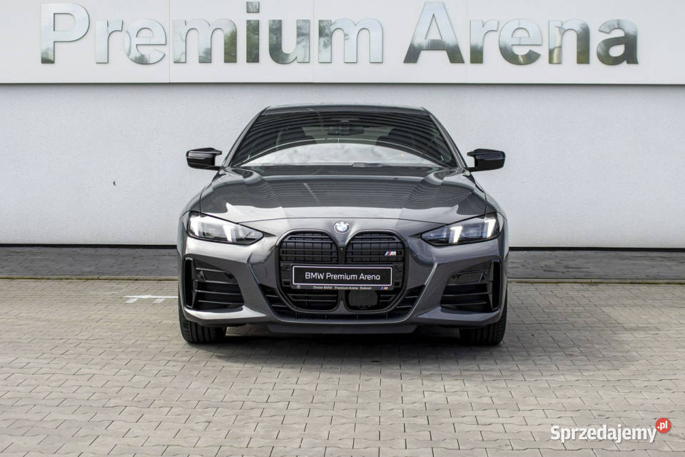 BMW 440 BMW M440i xDrive Coupe Dostępne ręki ABS Łódź