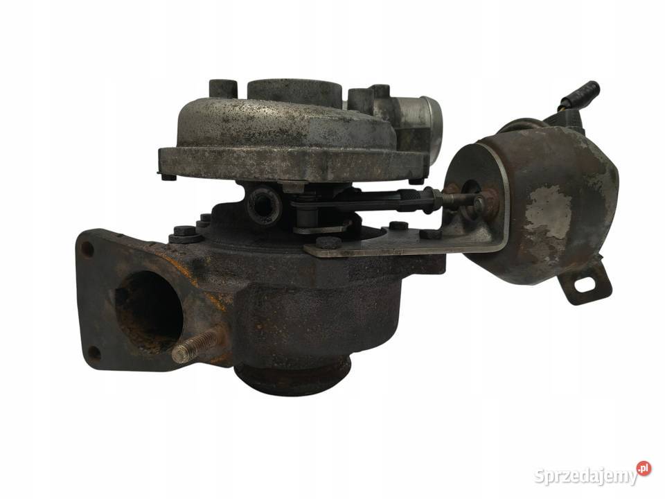 TURBOSPRĘŻARKA Ford Focus II C Volvo C30 S40 V50 osobowe lubelskie Chełm
