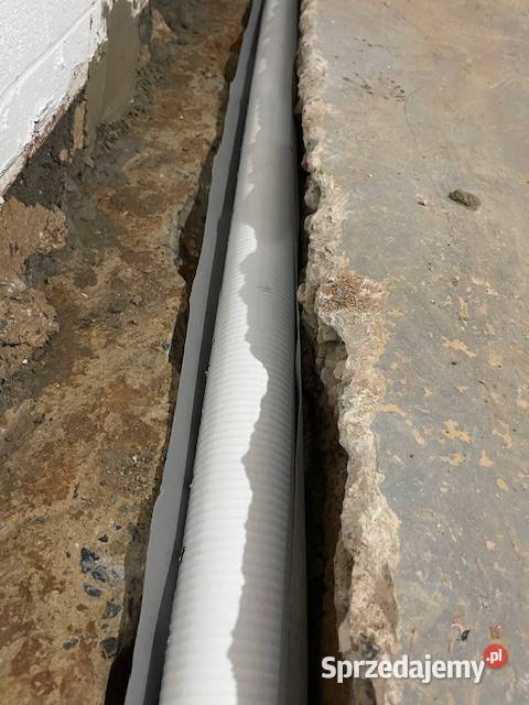 Szczecin Stargard Gryfino Gorzów drenaż Drenaże i odwodnienia