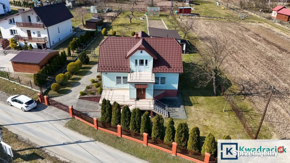 Dom wolnostojący Jareniówka 110m2 sprzedam