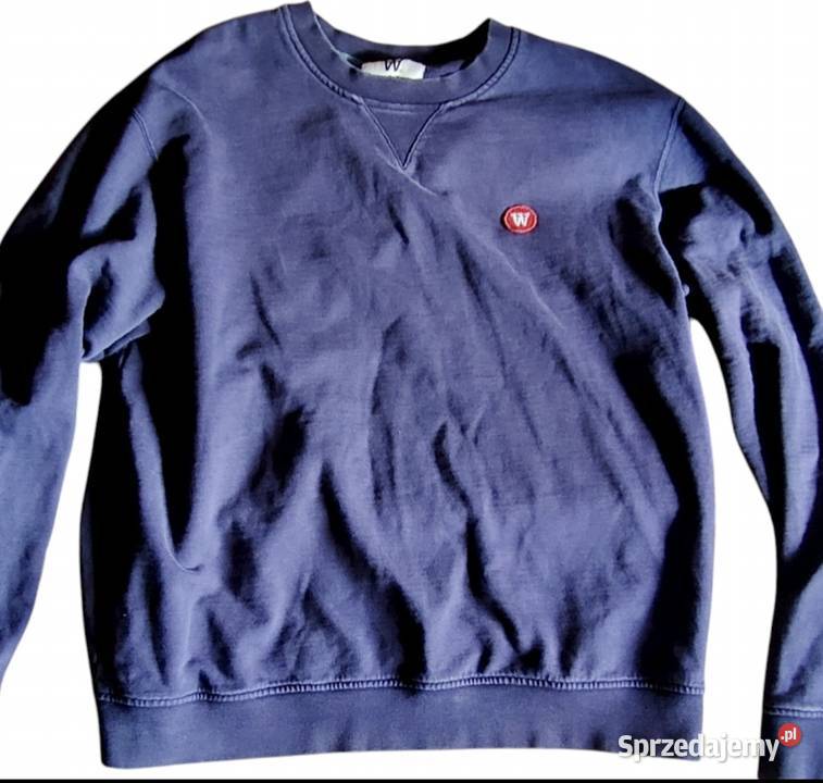 Bluza męska Wood Wood granatowa rozmiar XL Ostrowiec Świętokrzyski