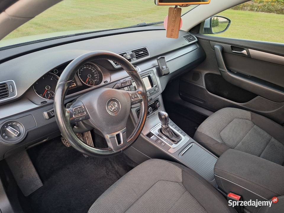 VW Passat b7 20 tdi DSG Jabłoń sprzedam