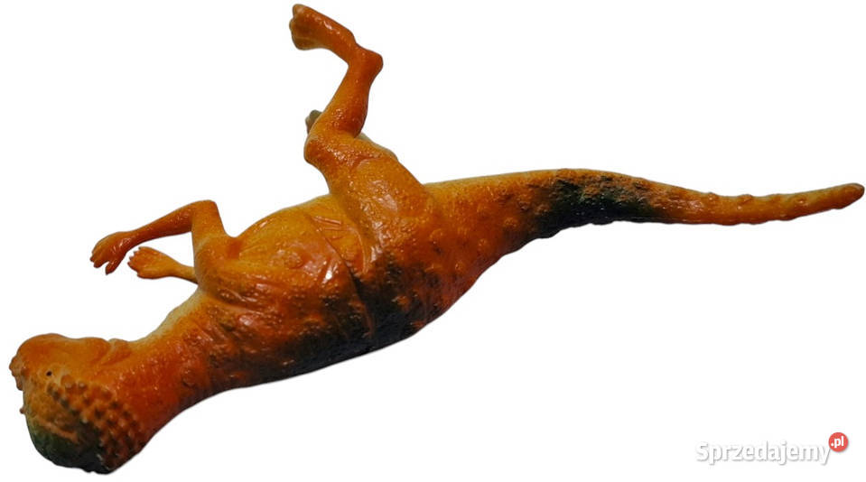 Dinozaur Pachycefalozaur 3x11x85 Zabawka figurka Czeladź