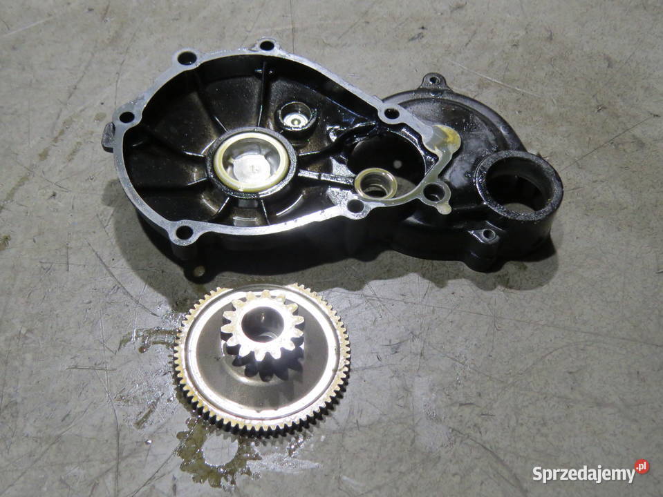 SUZUKI GSXR 600 750 SRAD GSX R ZĘBATKI NAPĘD łódzkie Łódź