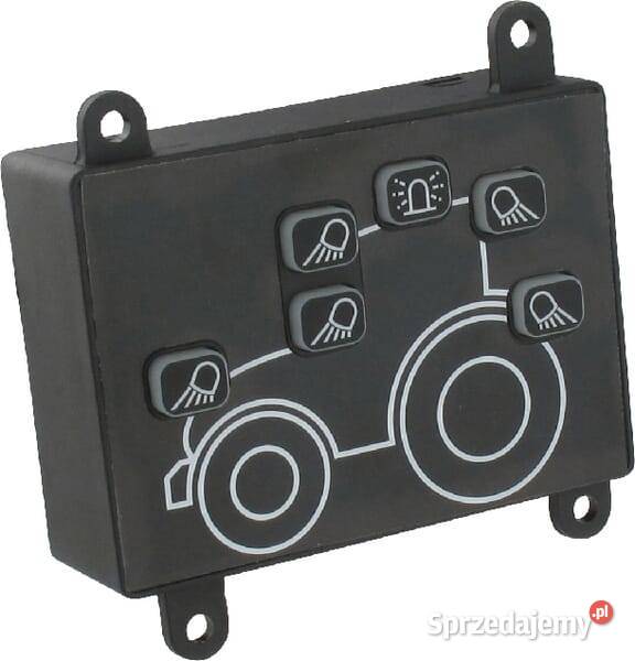 Wyłącznik świateł Cobo 3400540000 Kamionna