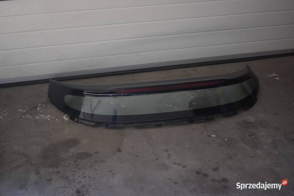 Nadstawka szyby klapy tylnej Karoseria Węgierska Górka sprzedam