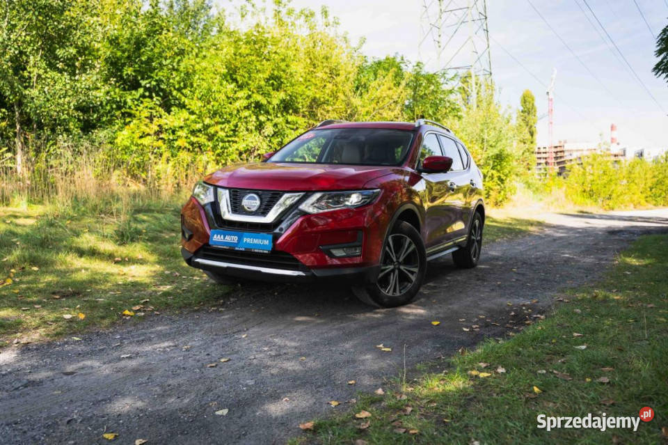 Nissan XTrail 13 DIGT isofix X-Trail Katowice